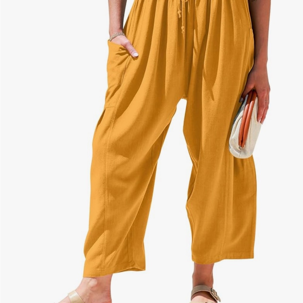 NWT Flowy Pants